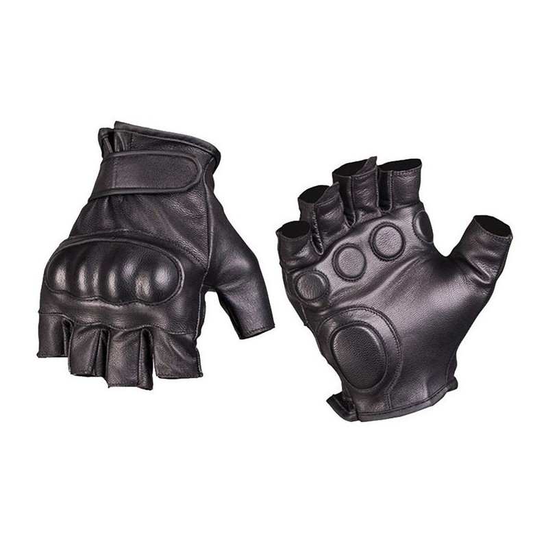 GUANTE/MITÓN ANTITRAUMA PIEL