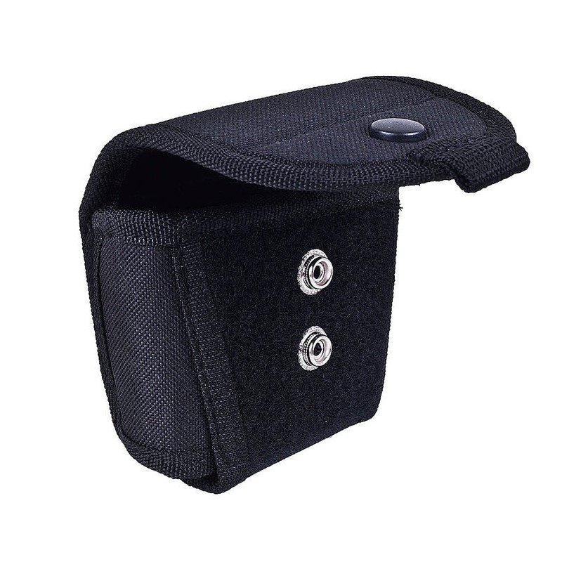 Funda Grilletes Velcro Abombada