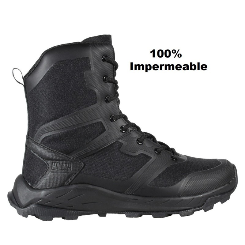 BOTA MAGNUM MEGA TACTICAL HI PLUS WP (100% IMPERMEABLE)