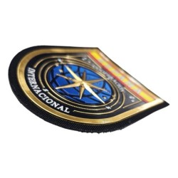 Parche Cooperación Internacoinal Policia Nacional