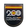 Parche Oficial Bicentenario Policía Nacional