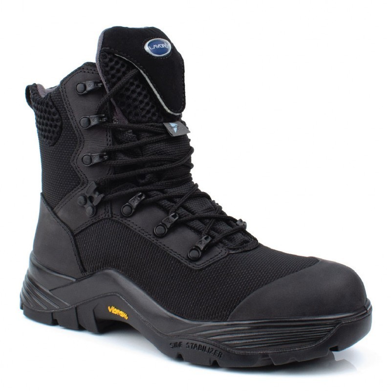 Bota S.A.S BLACK