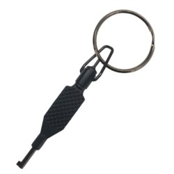 Llave grilletes plana universal