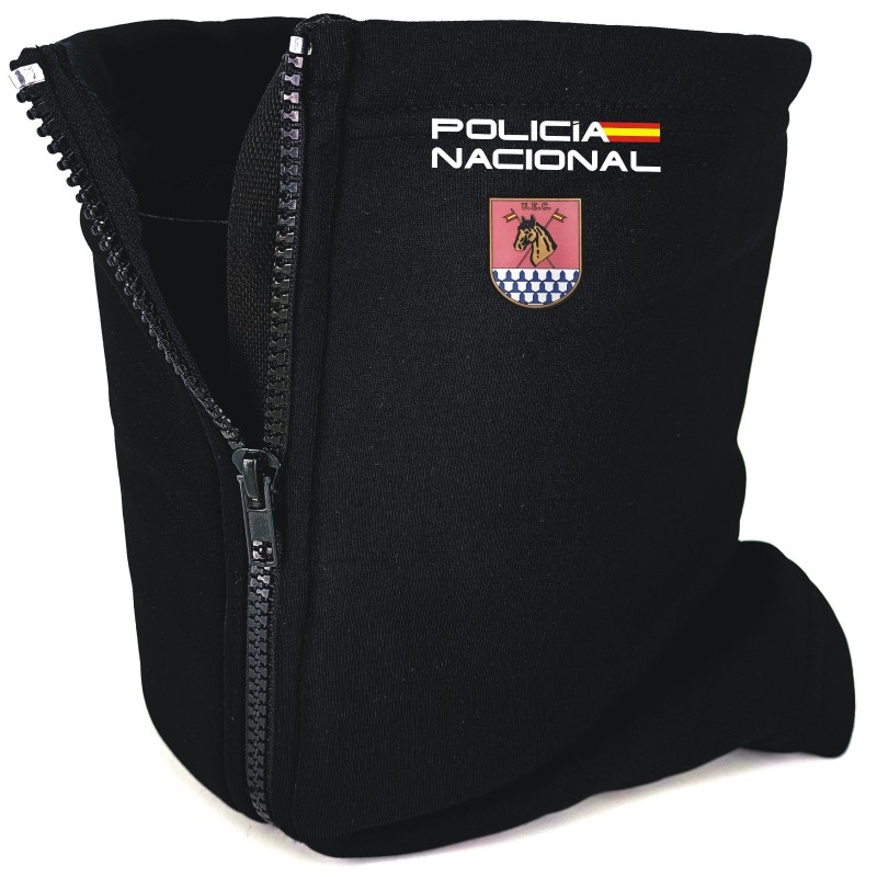 Braga de cuello cremallera CABALLERIA