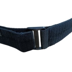 Cinturón interior velcro macho