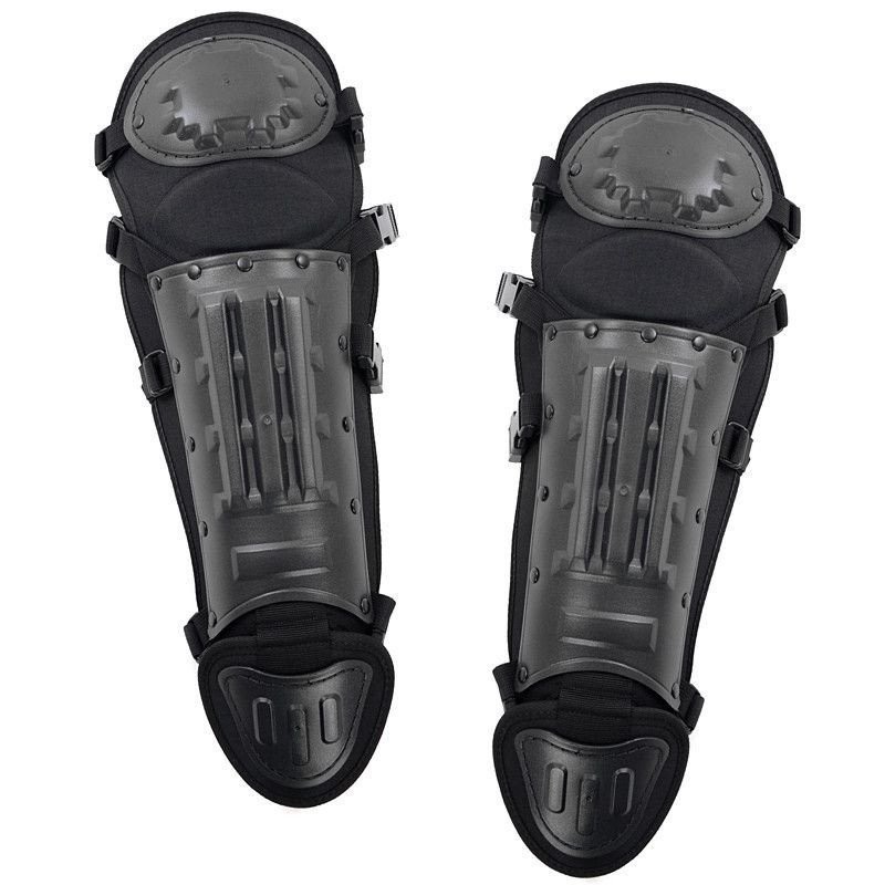 Protectores anti trauma rígidos Miltec