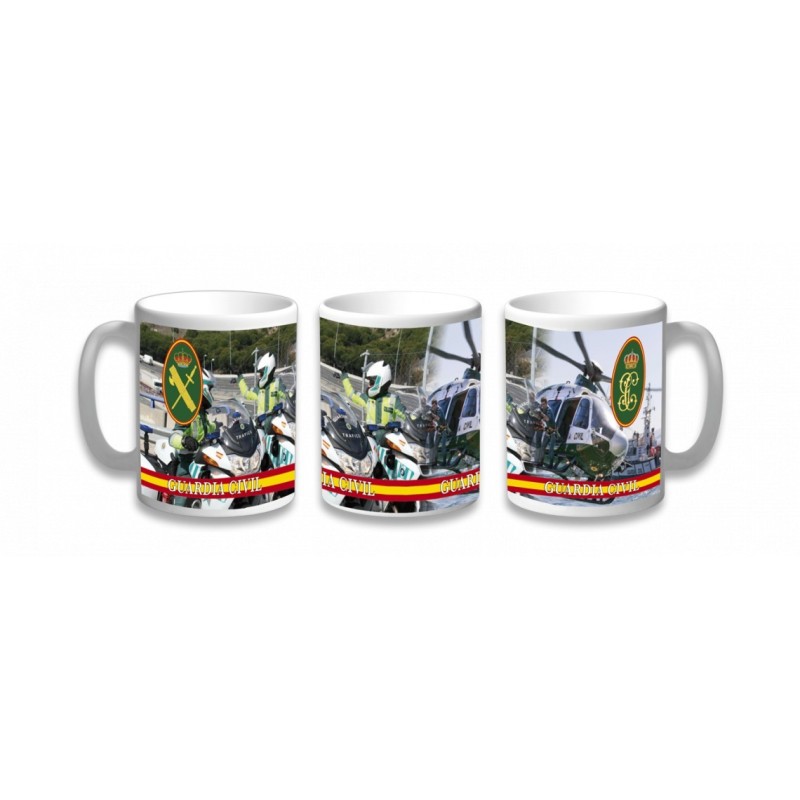Taza GUARDIA CIVIL