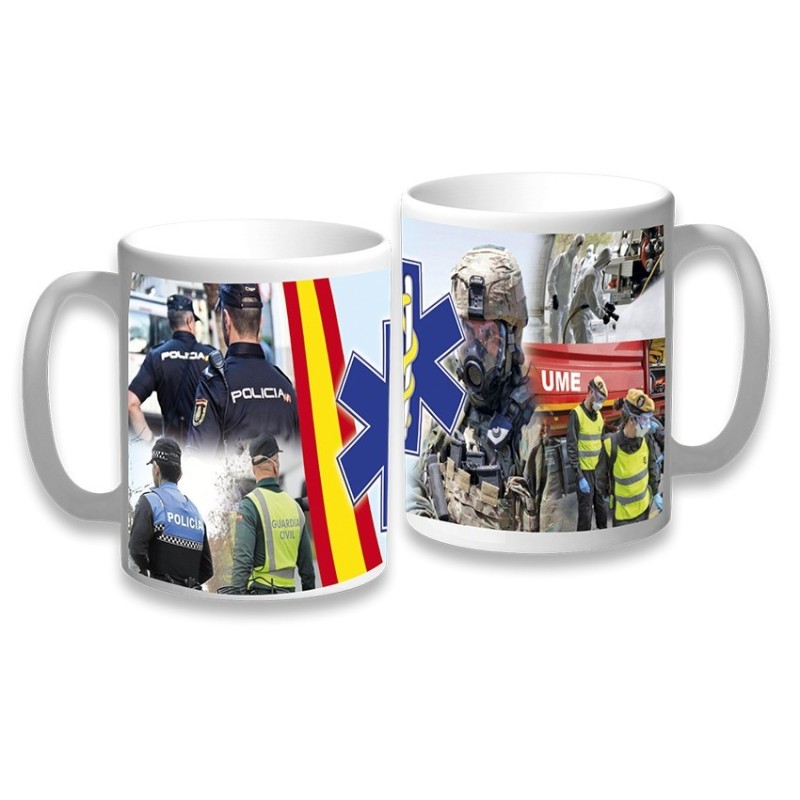 Taza ESTRELLA DE LA VIDA