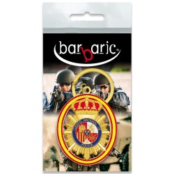 LLAVERO POLICIA NACIONAL