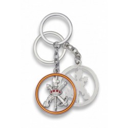 LLAVERO LEGION PLATA