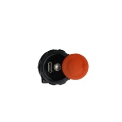 Linterna para chaleco antibalas