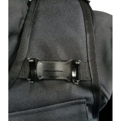 Linterna para chaleco antibalas