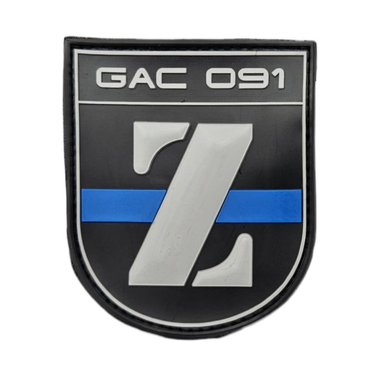 PARCHE GAC 091