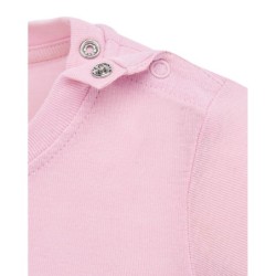 Body para bebe rosa POLICÍA NACIONAL