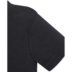 Camiseta negra baby POLICIA NACIONAL