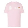 Camiseta rosa niño/a POLICIA NACIONAL