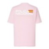 Camiseta rosa niño/a POLICIA NACIONAL