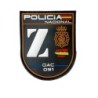 Parche GAC Policía Nacional