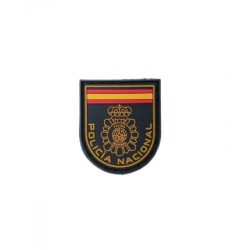 Parche pequeño POLICIA NACIONA