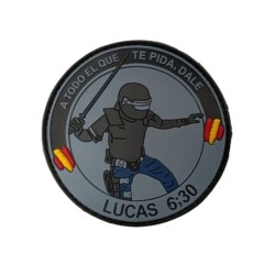 Parche "A TODO EL QUE TE PIDA DALE"