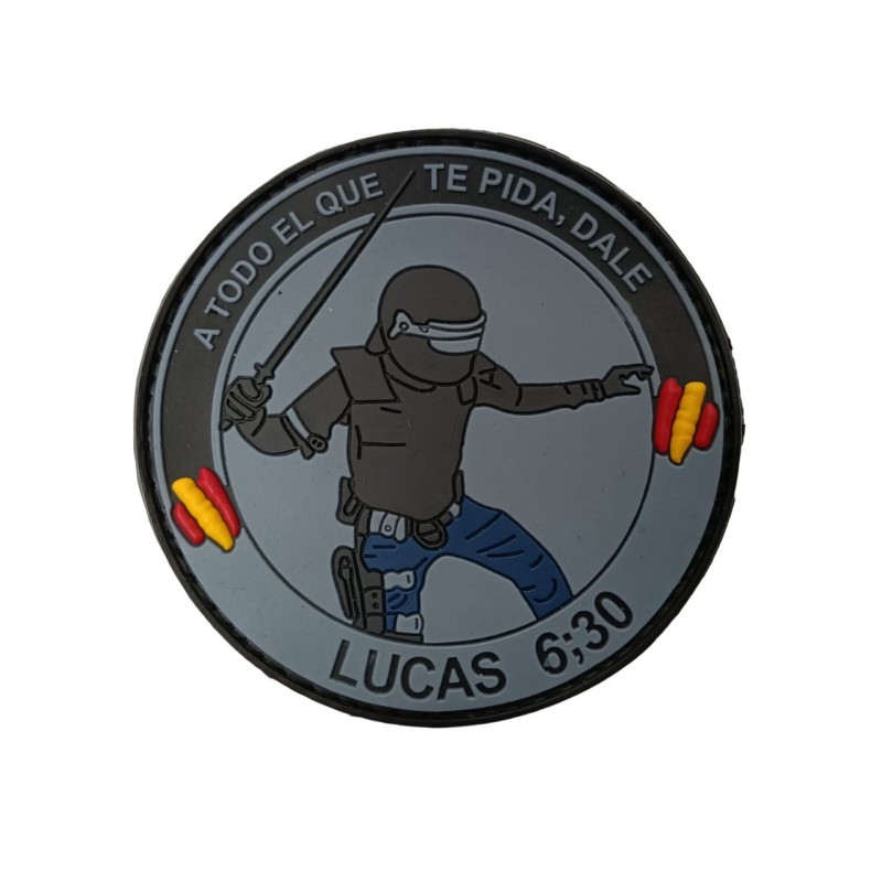 Parche "A TODO EL QUE TE PIDA DALE"