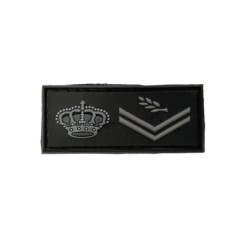 Divisa Policía Baja visibilidad