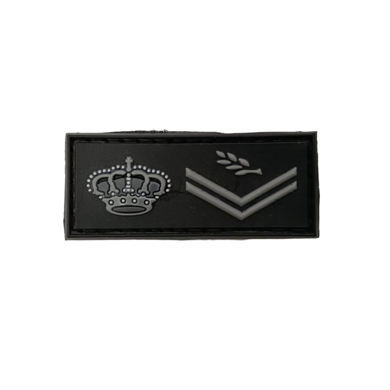 Divisa Policía Baja visibilidad