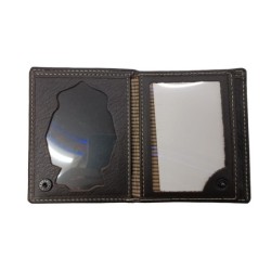 Cartera piel de Ubrique color negro