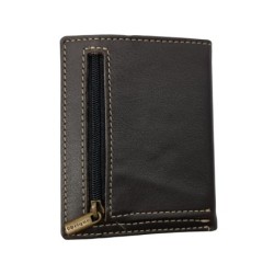 Cartera piel de Ubrique color negro