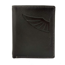 Cartera piel de Ubrique color negro