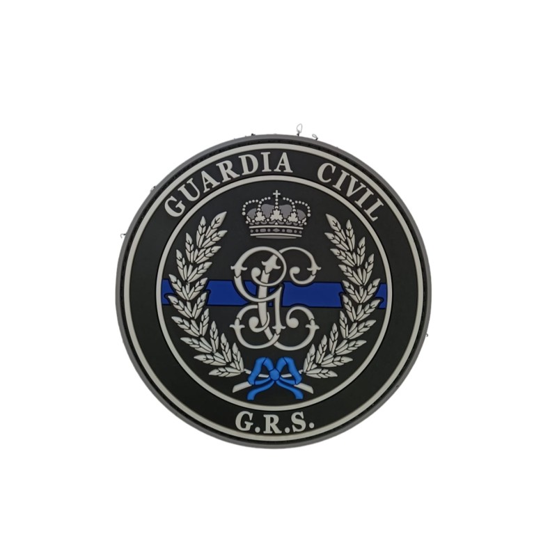 Parche GRS Guardia Civil "DELGADA LINEA AZUL"