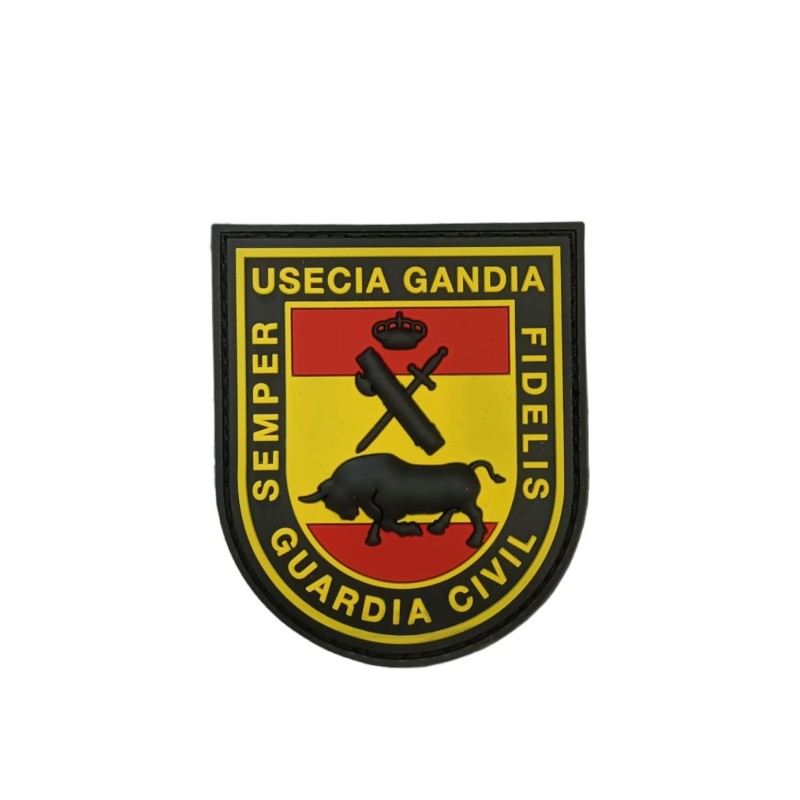 Parche USECIA GANDIA