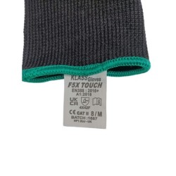 GUANTE ANTICORTE F5X TOUCH