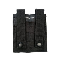 Funda para cargador doble Miltec