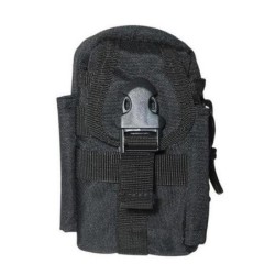 Funda MILTEC cierre hebilla acolchada