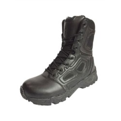 Bota Immortal Warrior Operator 8" Negra