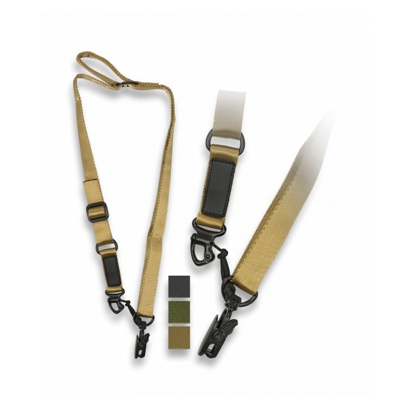 Porta-armas Negro barbaric