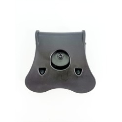 Funda cargador doble polimero