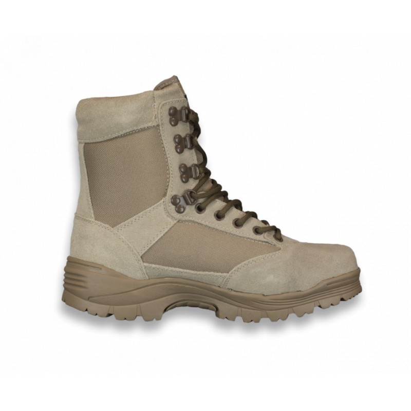 Bota Barbaric Coyote