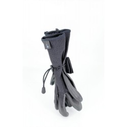 Porta guantes regulable cinturón