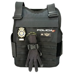 Porta guantes para molle