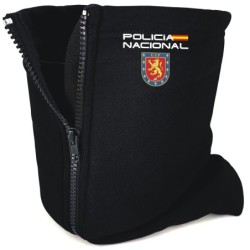 Braga de cuello cremallera UIP