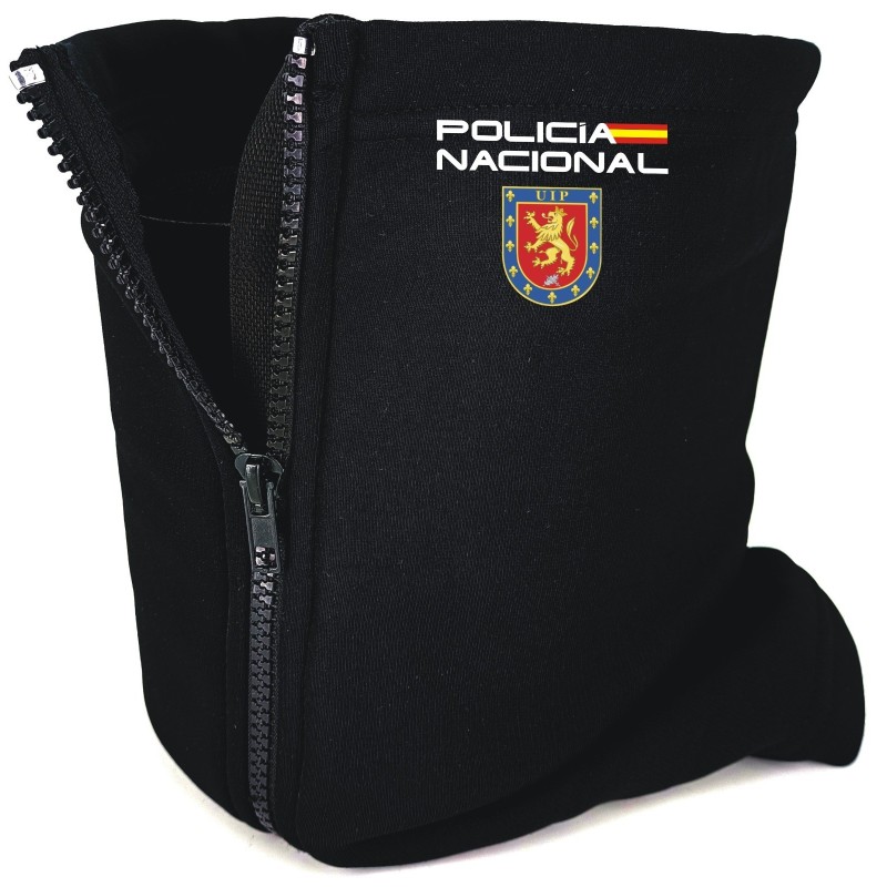 Braga de cuello cremallera UIP