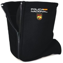 Braga de cuello cremallera UPR