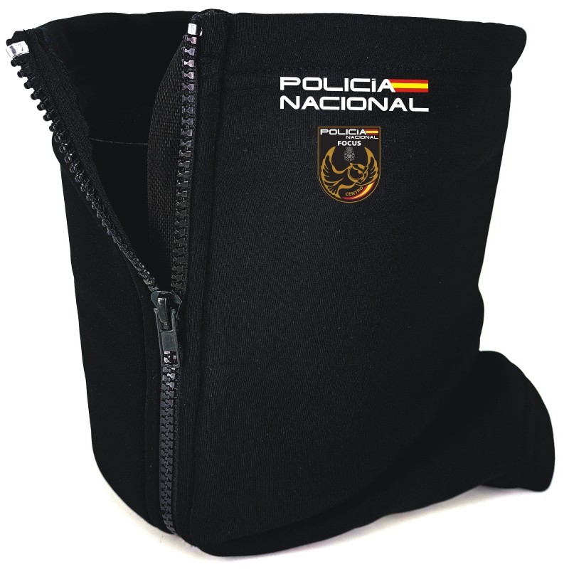 Braga de cuello cremallera FOCUS