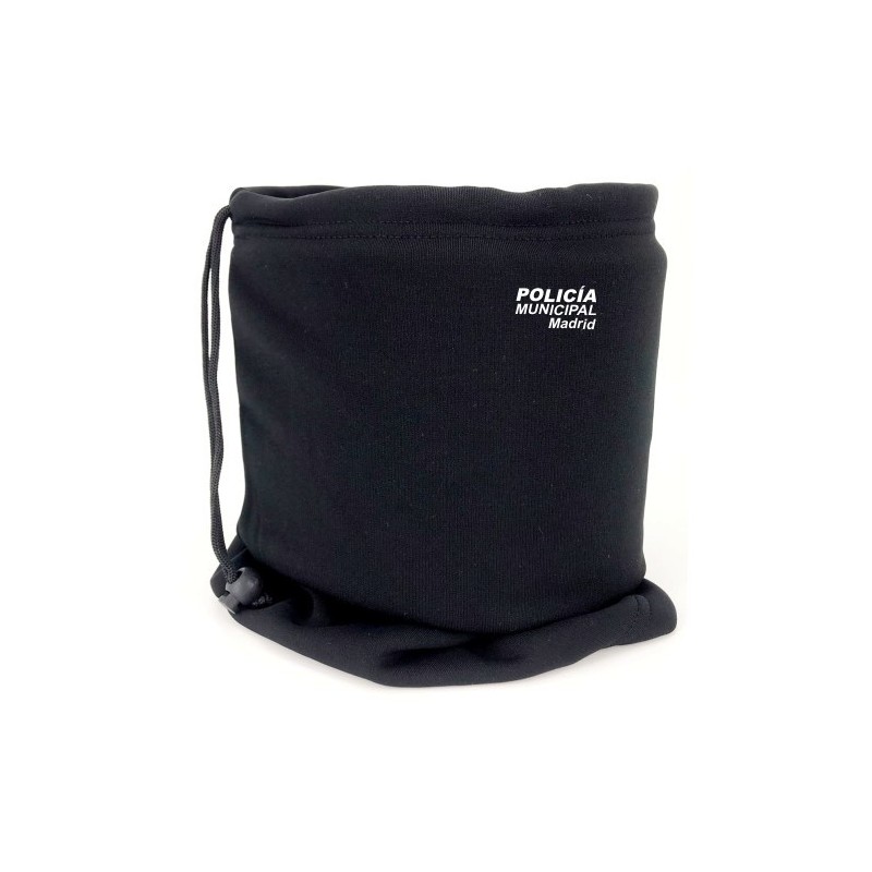 Braga de cuello POLICÍA MUNICIPAL MADRID