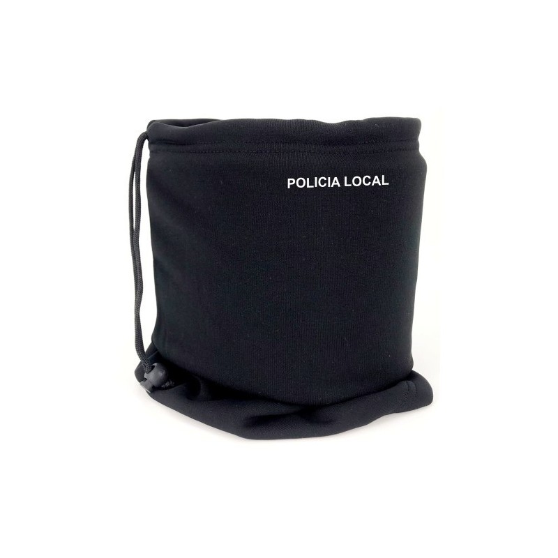 Braga de cuello POLICÍA LOCAL