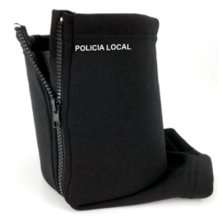 Braga de cuello cremallera POLICÍA LOCAL