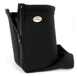 Braga de cuello cremallera VIGILANTE