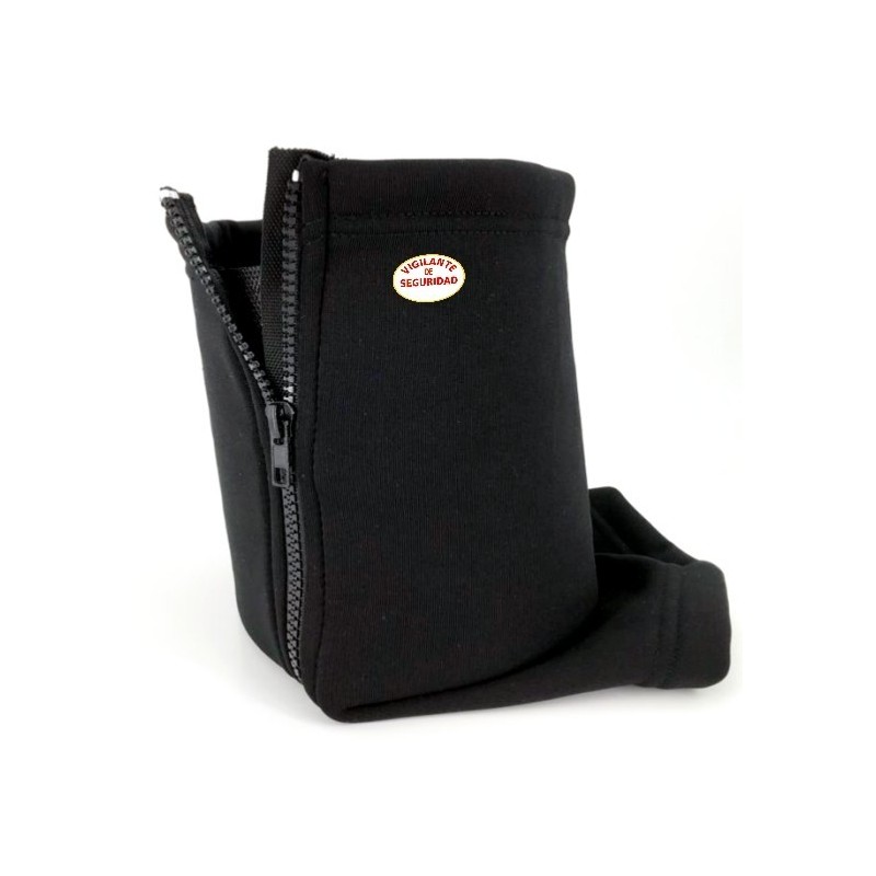 Braga de cuello cremallera VIGILANTE